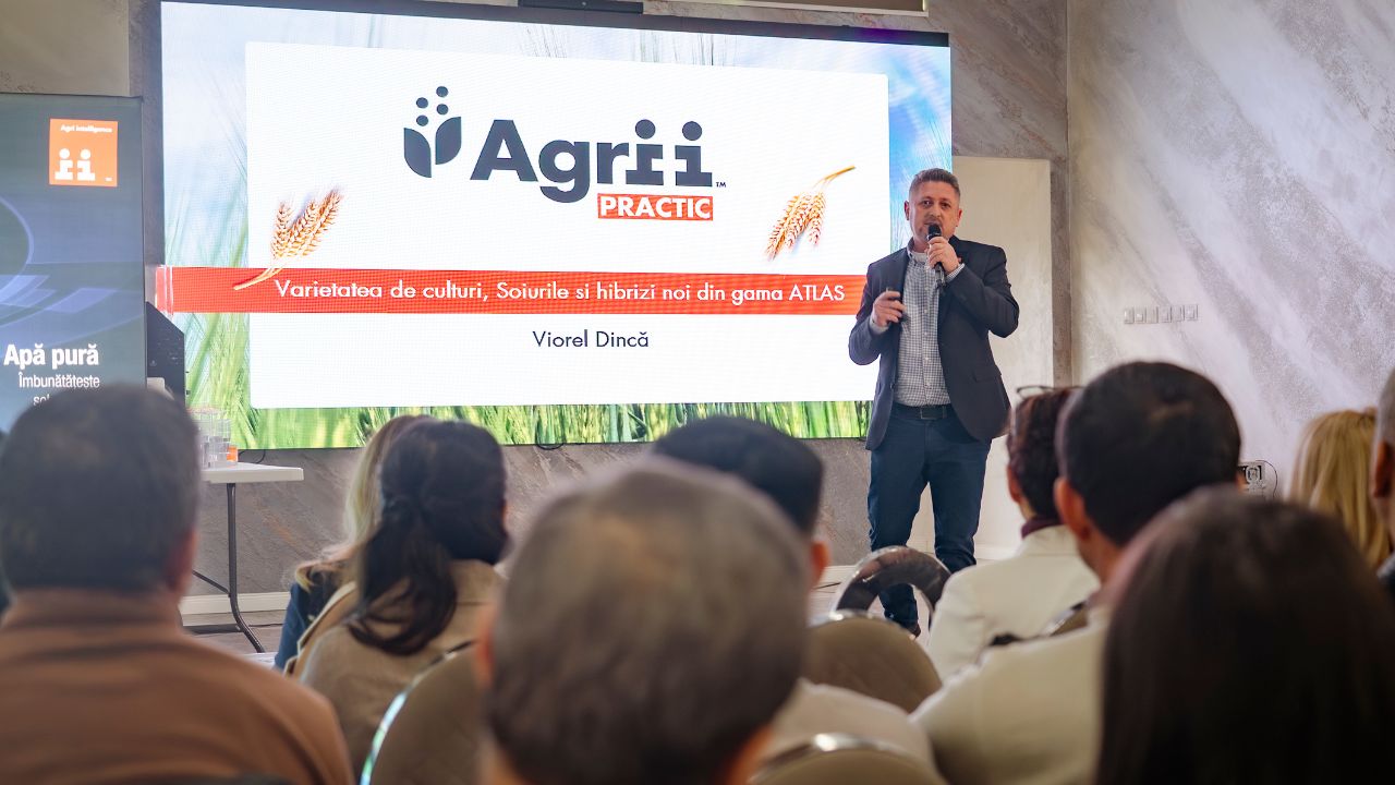 Viorel Dincă - Director tehnic semințe