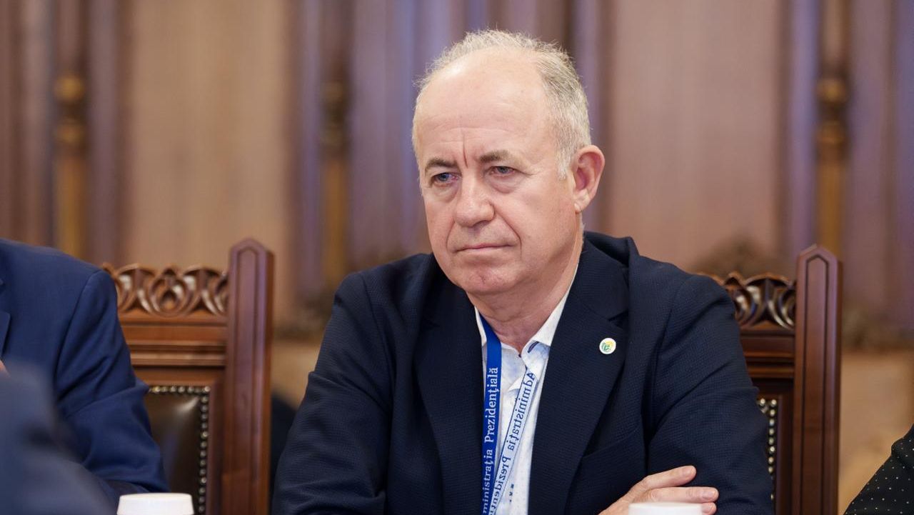 Dan Hurduc - Clubul Fermierilor Români