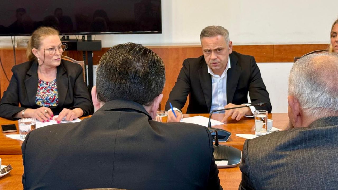 Discuții cu oierii la MADR