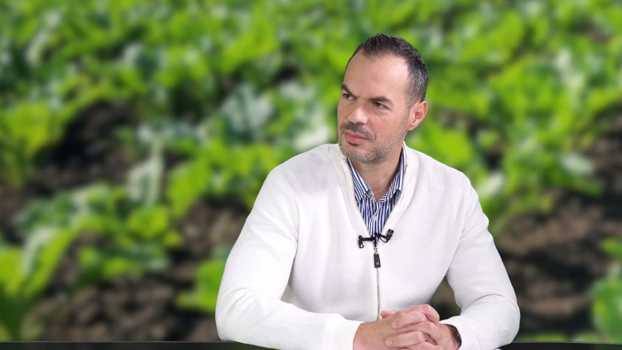 Bogdan Costea, la emisiunea Agrostrategia