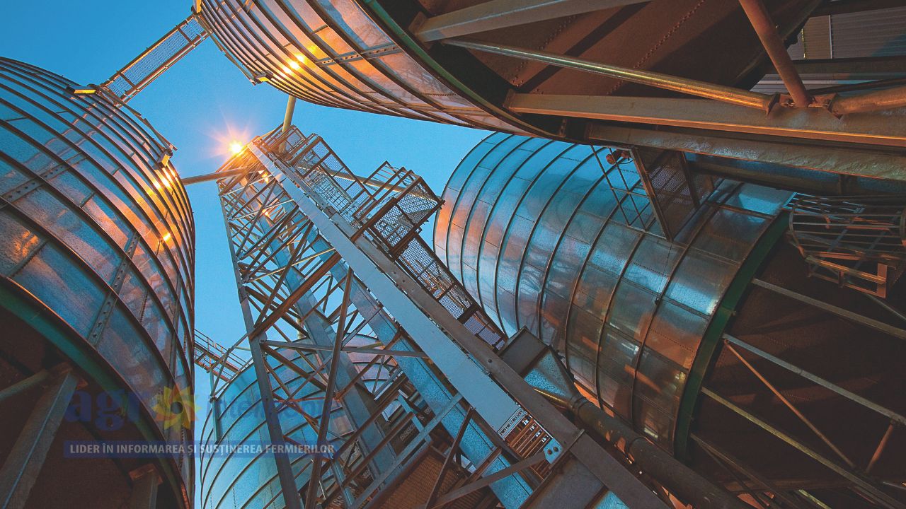 Certificate de depozit pentru cereale 