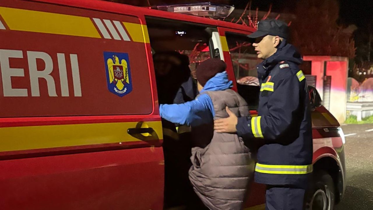 Localități evacuate din calea apelor