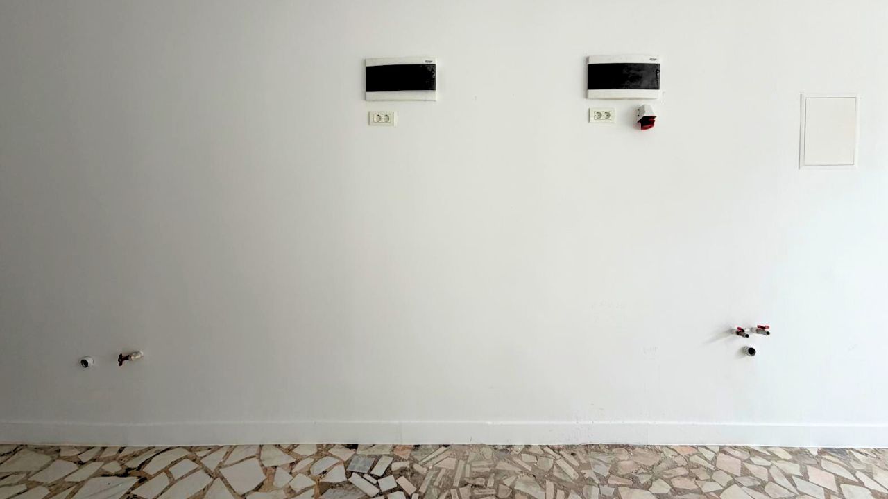 Instalația electrică din Piața Dorobanți a fost refăcută