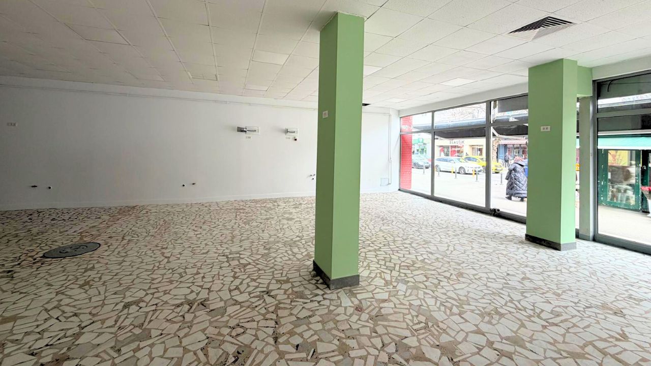 Piața Dorobanți a fost complet renovată