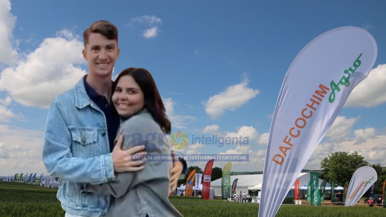 Andreea și Rareș Cojoc