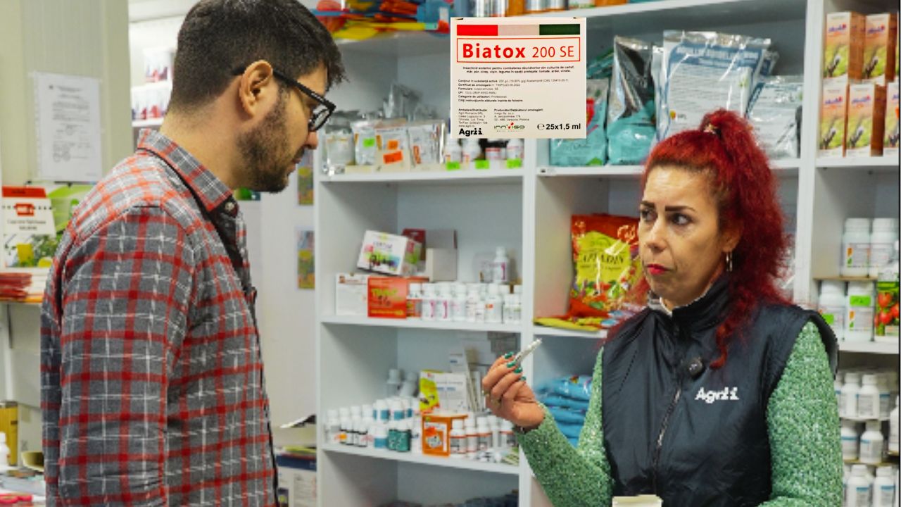 Biatox, recomandat de fitofarmaciști