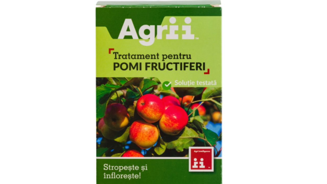 Agrii Pack Pomi Fructiferi 