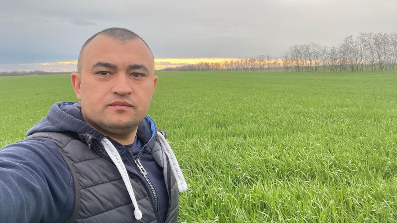 Alexandru Popa este deputat și fermier în Brăila 