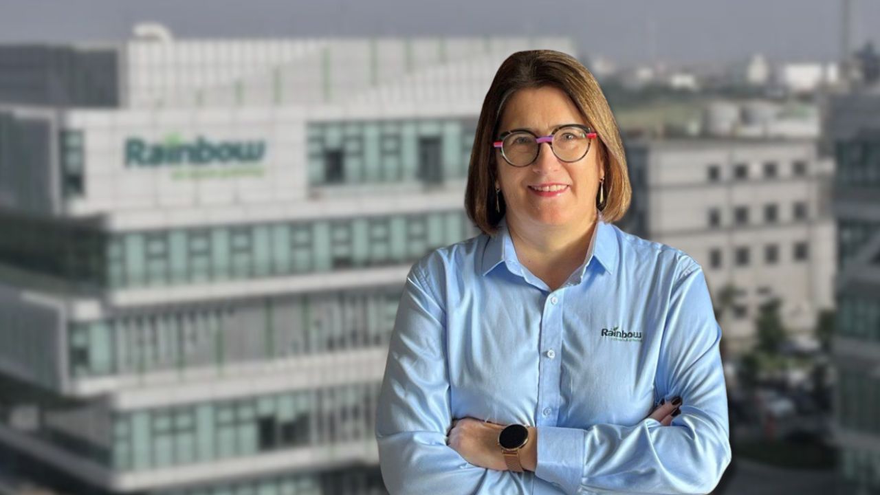 Regina Gnatek - EU Sub Area Head Rainbow