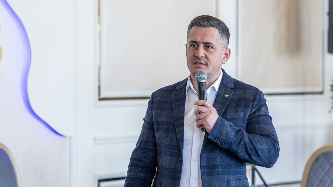 Romeo Șoldea, directorul general al ANF