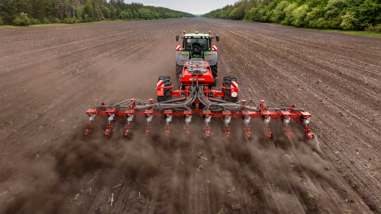 Semănătoare de precizie Chrono 800 Maschio Gaspardo