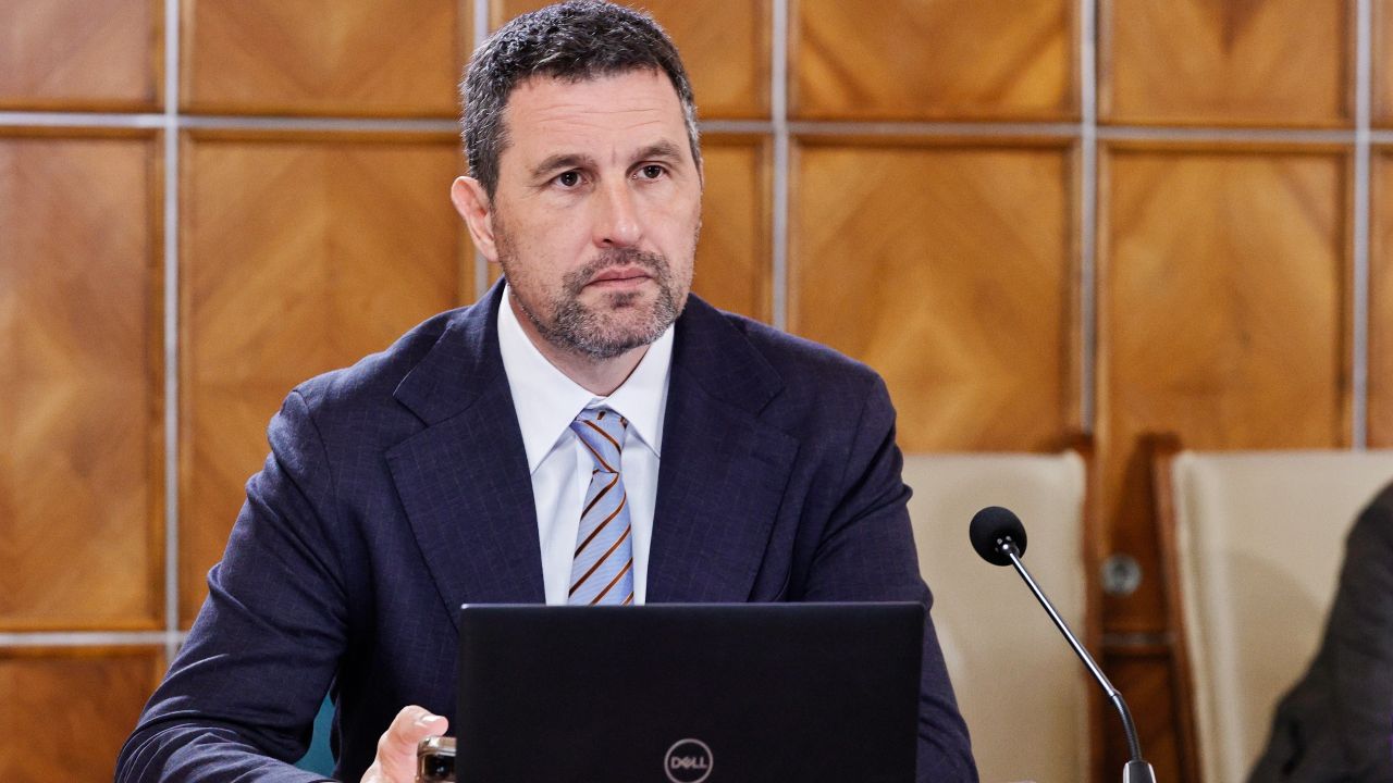 Tanczos Barna la ședința de guvern din 16 aprilie 2026