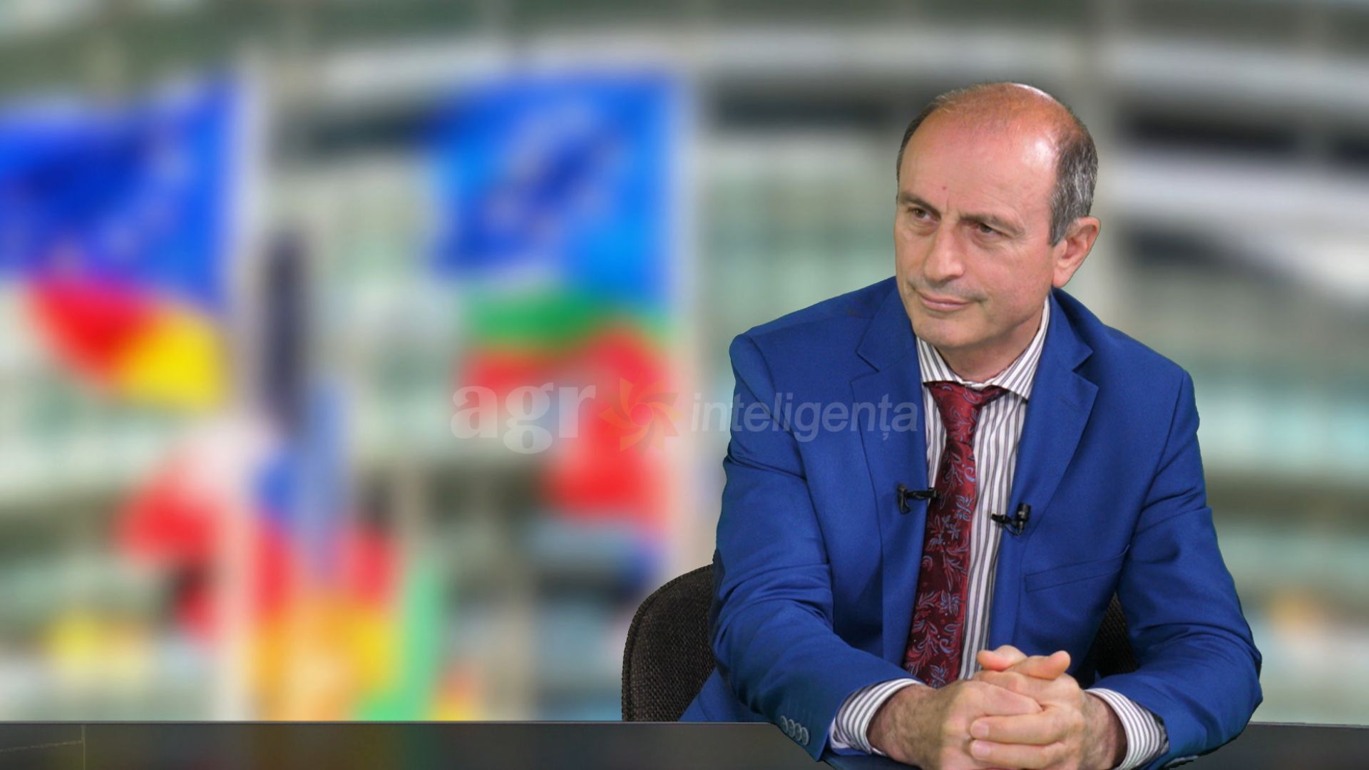 Achim Irimescu la emisiunea Agrostrategia