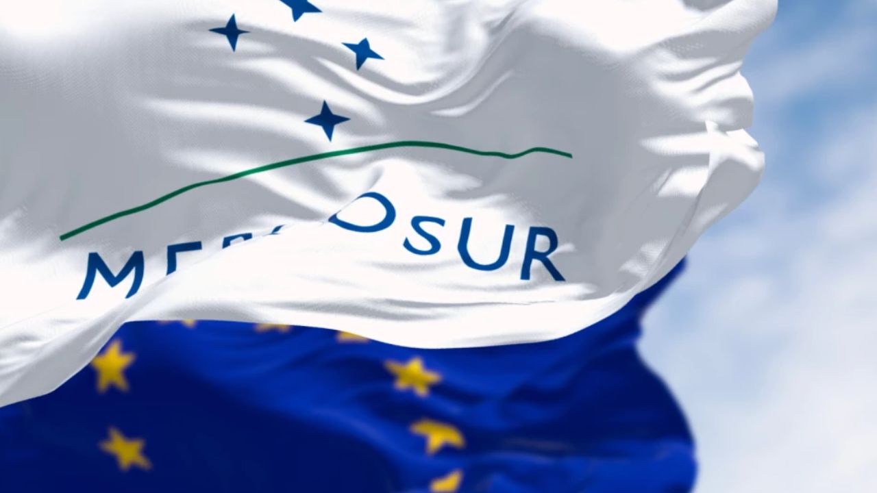 Acordul UE-Mercosur, în vigoare
