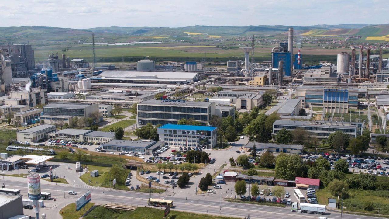 Acord Romgaz-Azomureș