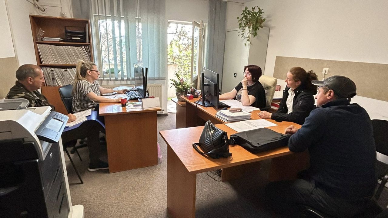 Activitate la APIA Satu Mare