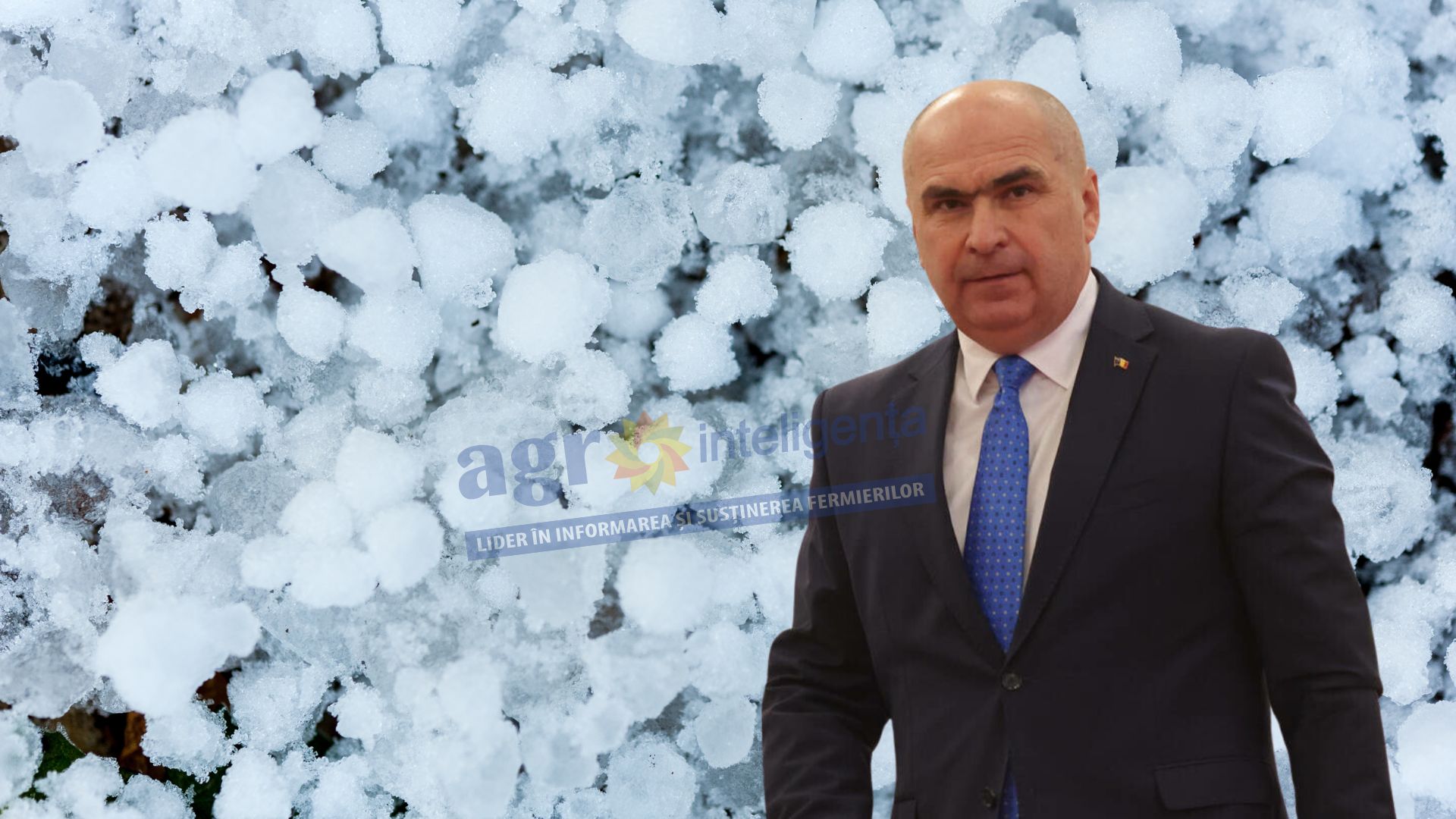 Ilie Bolojan recunoaște că sunt probleme la sistemul antigrindină