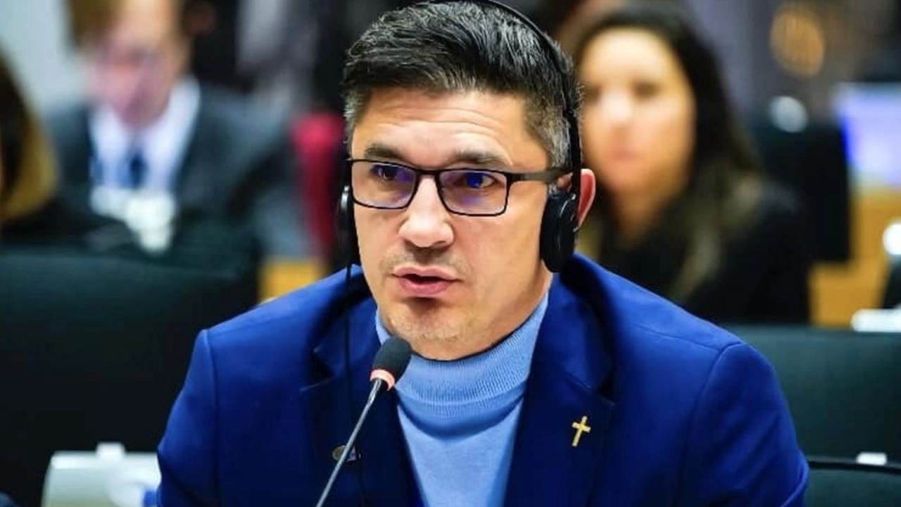 Luis Lazarus, europarlamentar