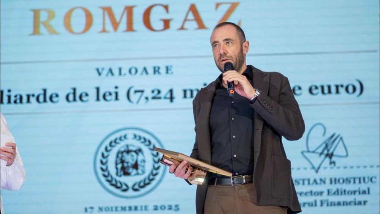 Răzvan Popescu - Director General Romgaz