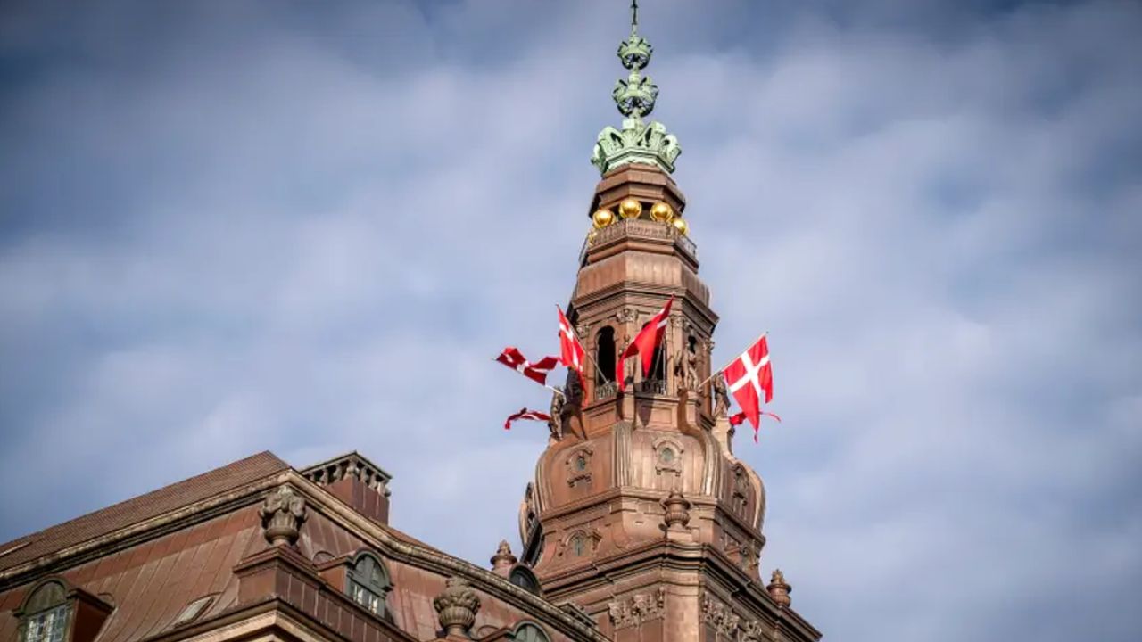 Palatul Christiansborg