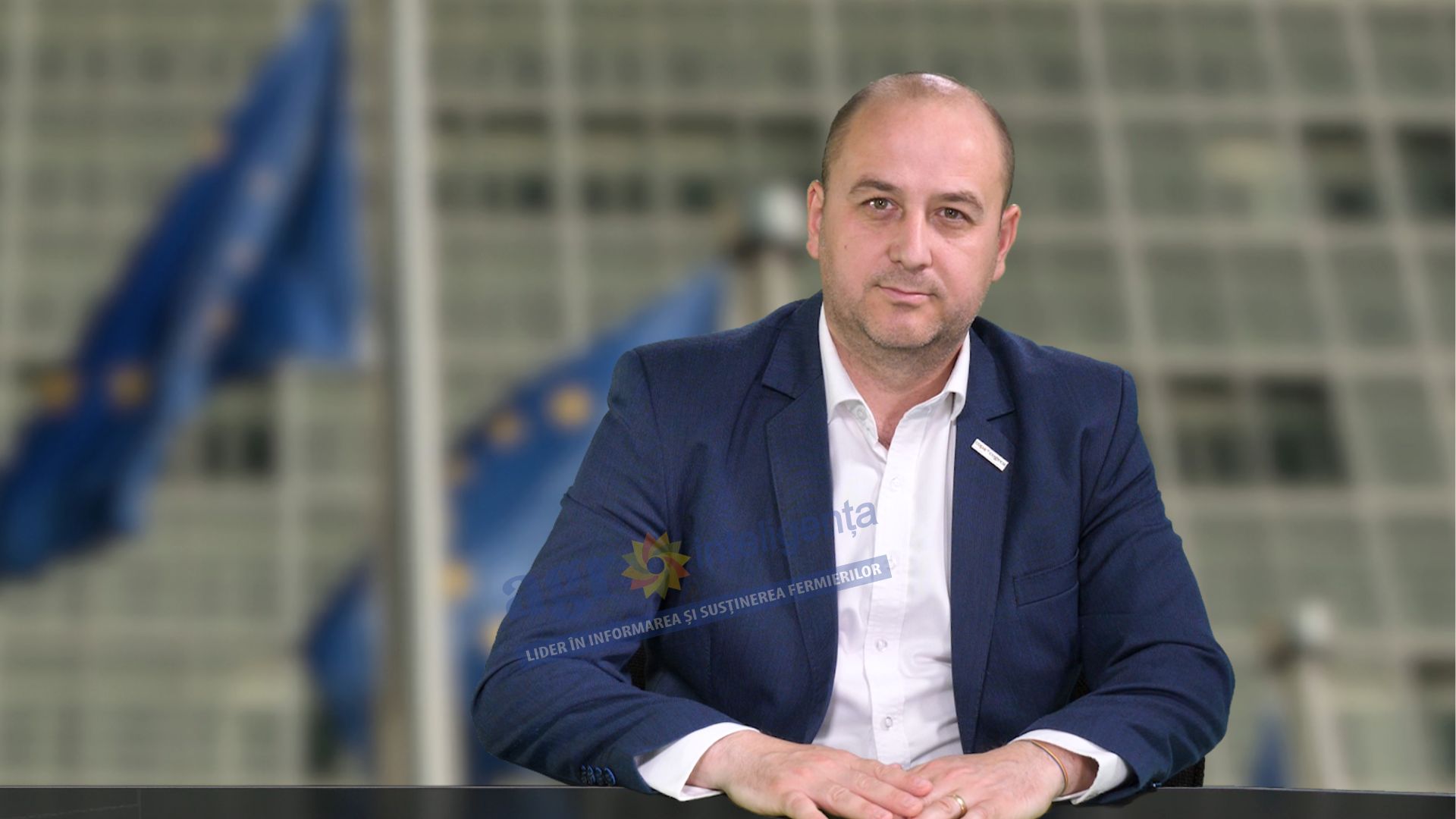 Florentin Bercu, Directorul Executiv al UNCSV