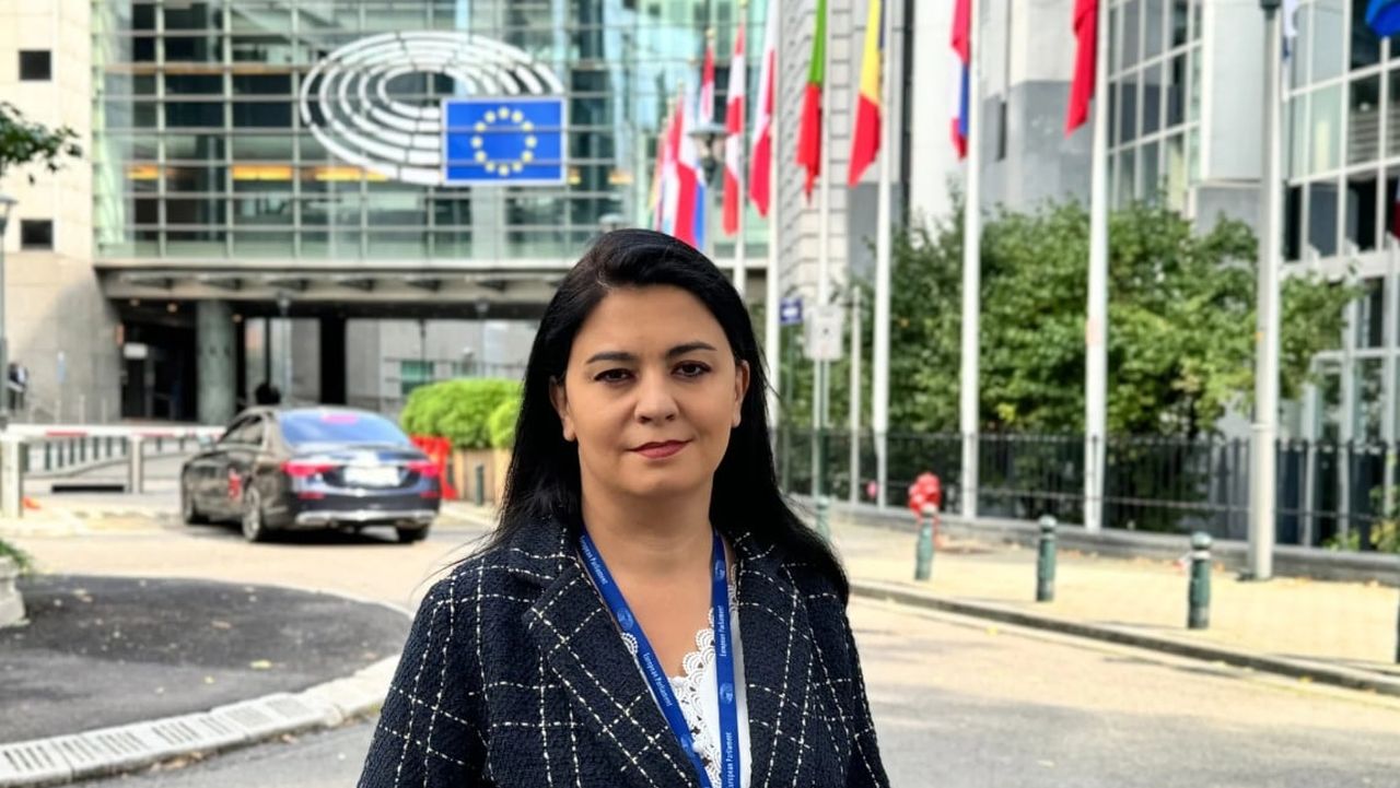 Georgiana Teodorescu - AUR