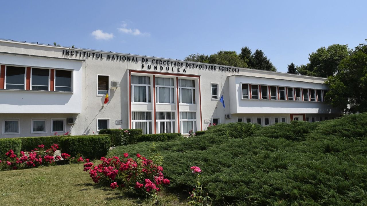 Institutul Național de Cercetare-Dezvoltare Agricolă (INCDA) Fundulea
