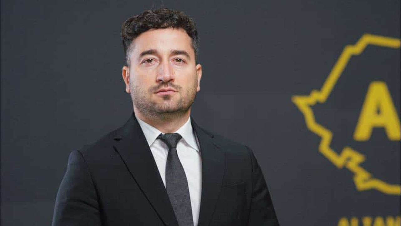 Lucian Mușat, deputat AUR 