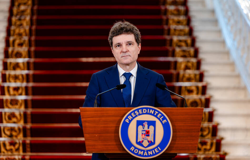 Președintele Nicușor Dan