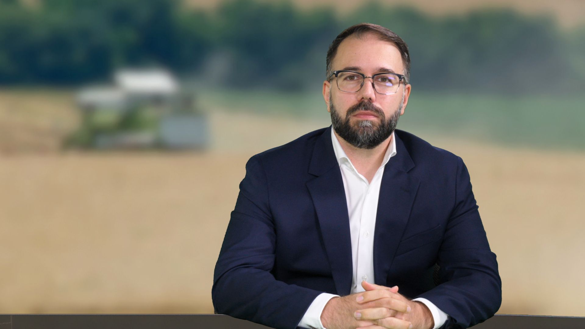Payam Akbari, CEO Agricover Commodities