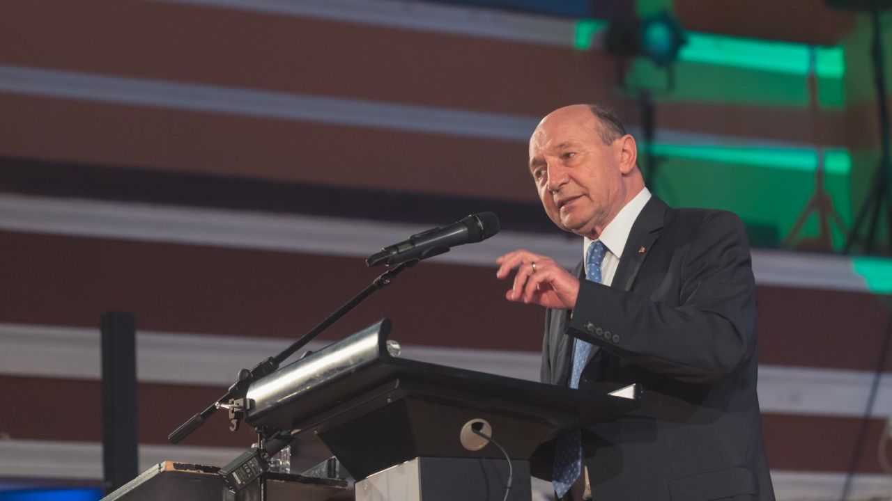 Traian Băsescu