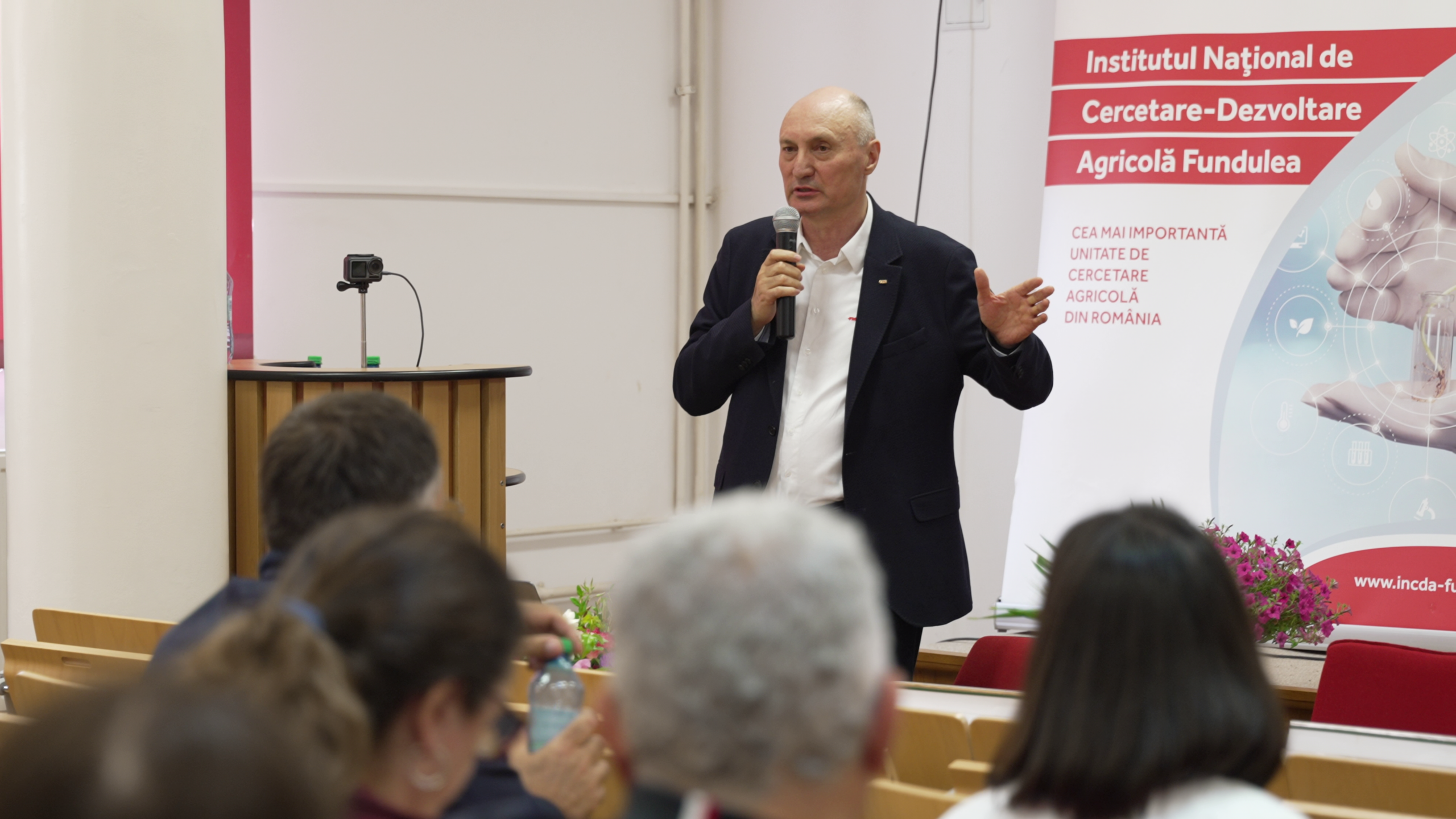 Vasile Iosif, director general FMC Agro România