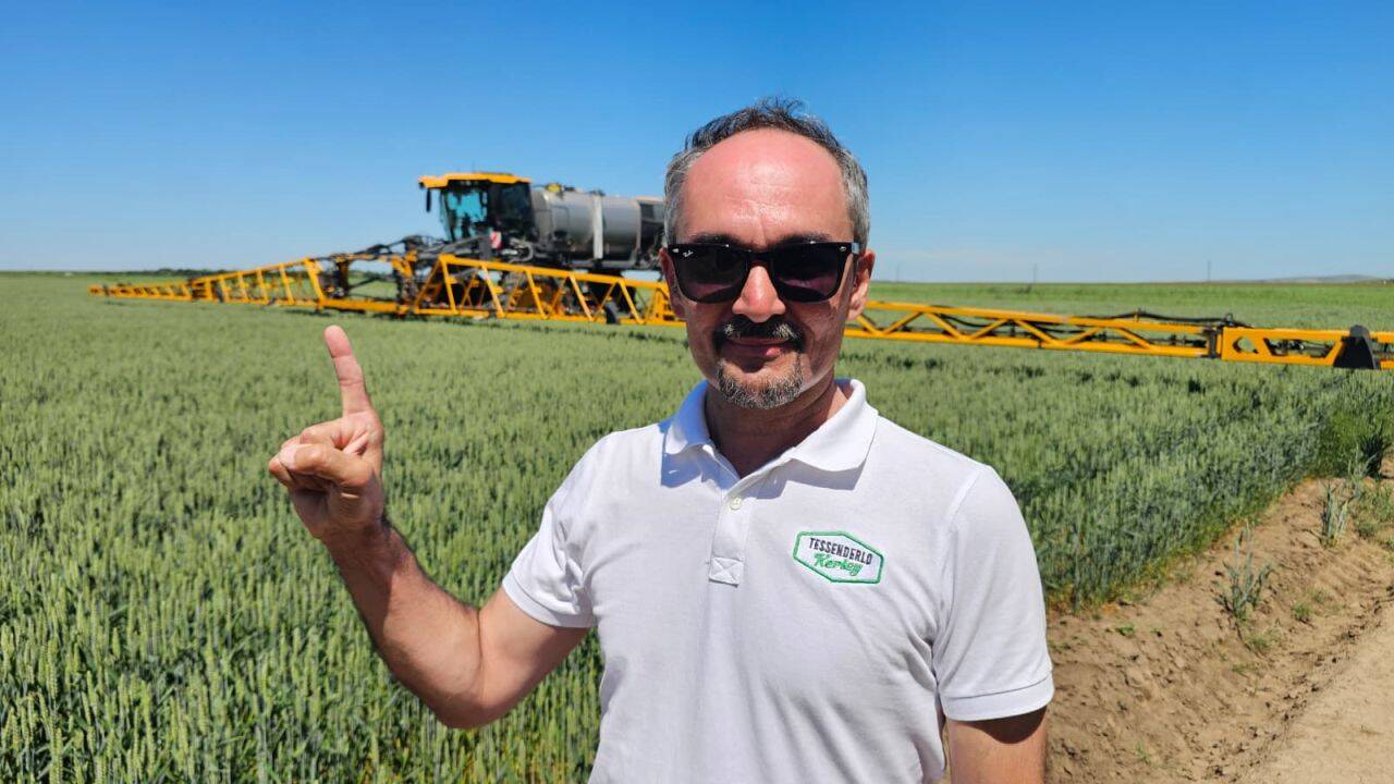 Cătălin Tatu - Tessenderlo Kerley International România