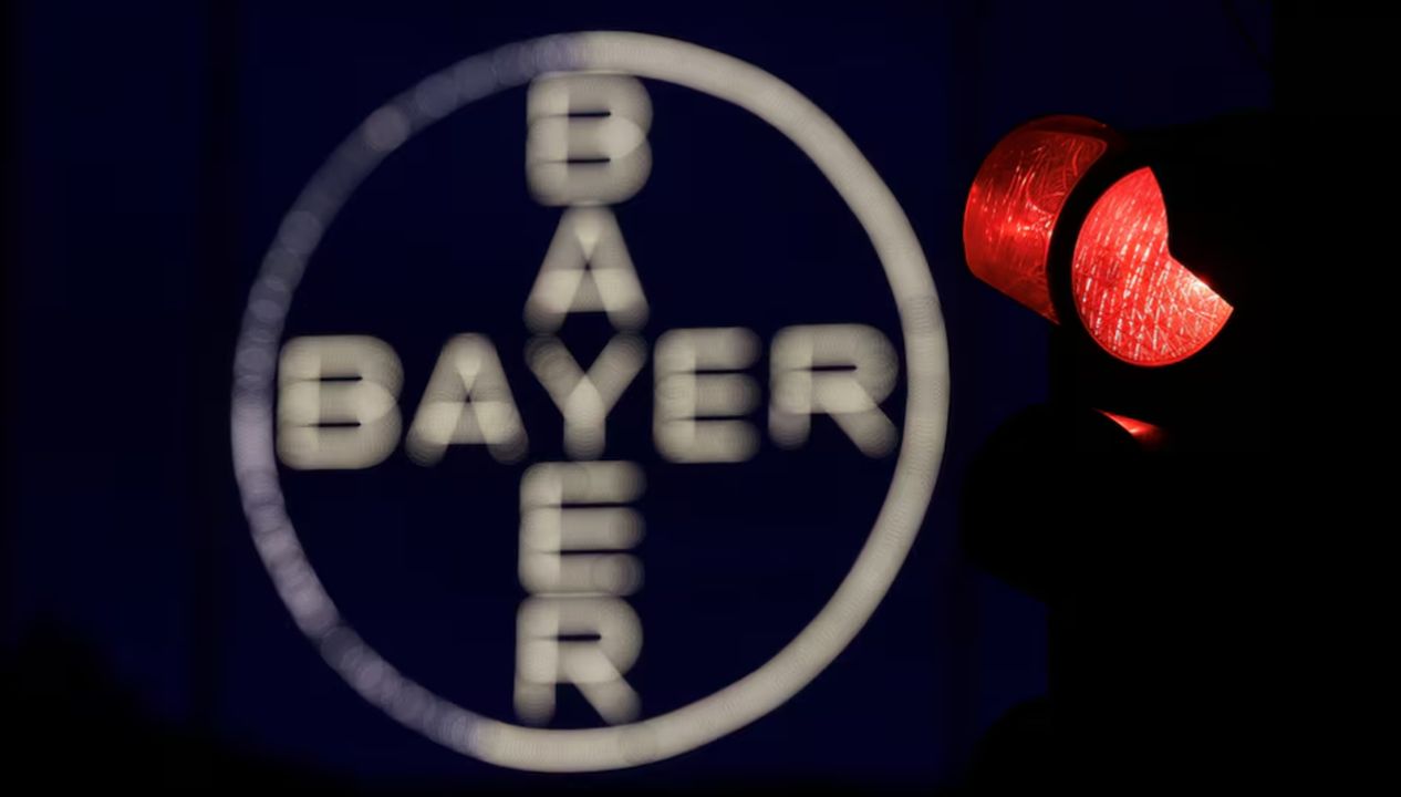 Sigla Bayer - foto Reuters.com