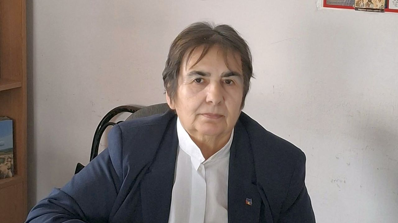 Constanța Ștefan