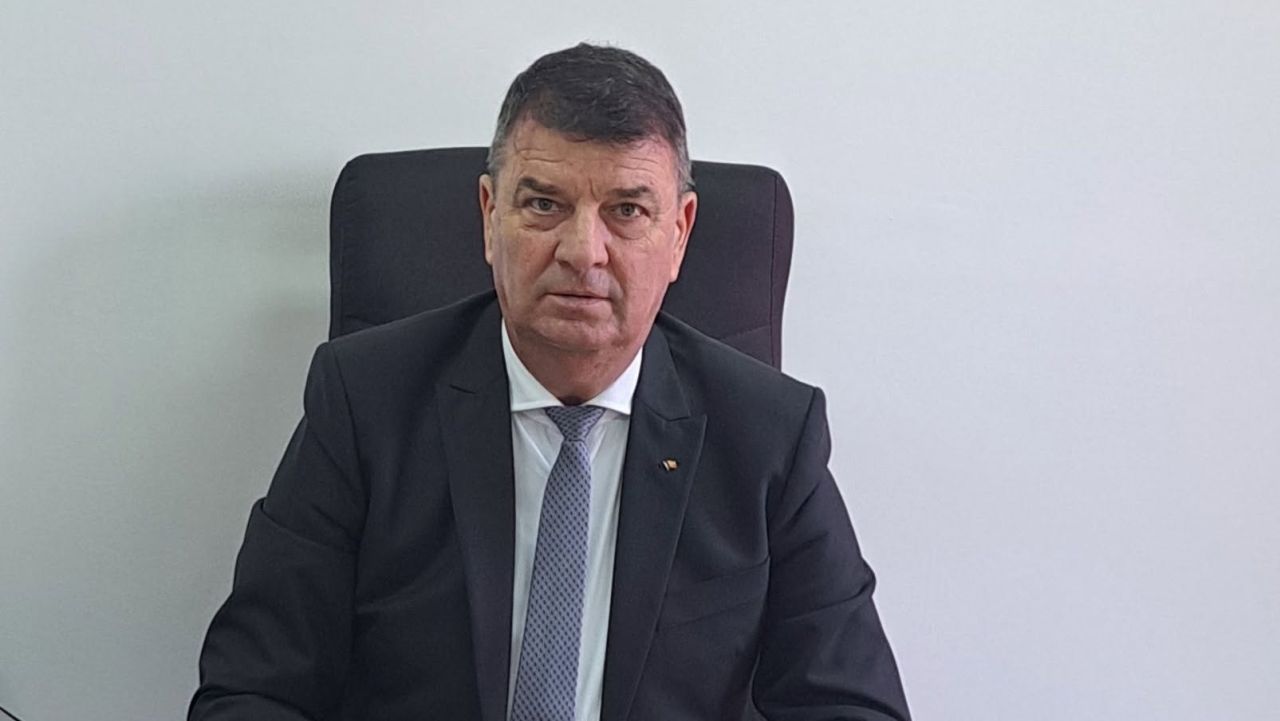 Lucian Goga - Director executiv adjunct DSVSA Mureș