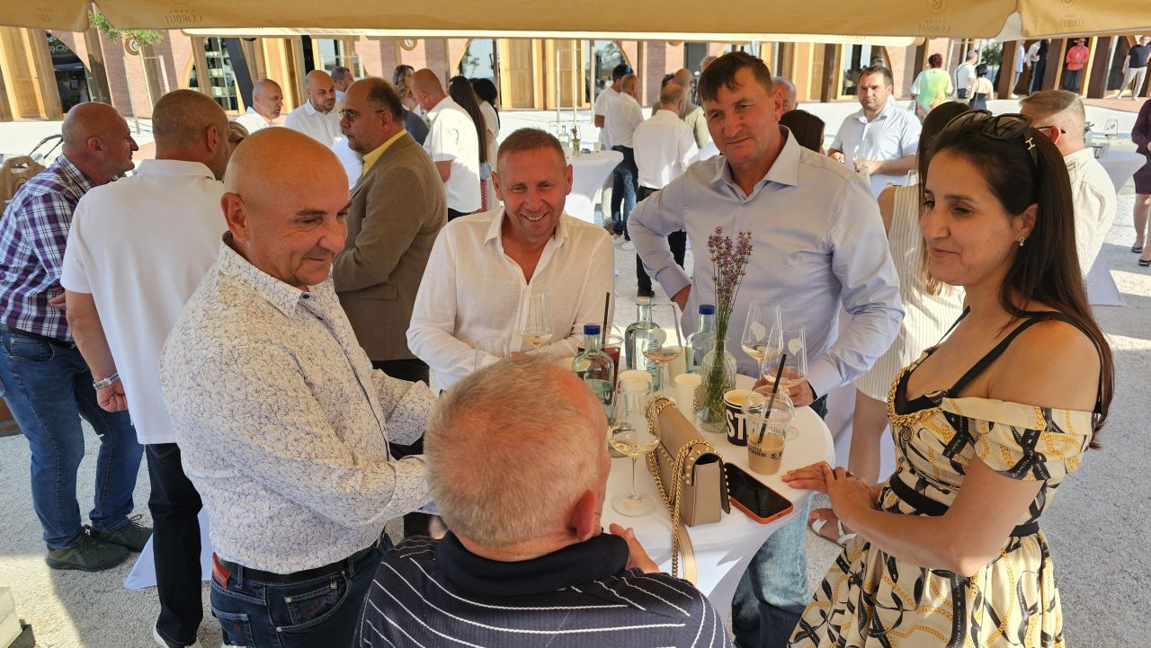 networking-inaugurare-crama-corbut