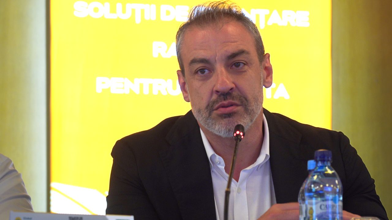 Serhan Hacisuleyman, CEO Agricover Credit IFN 