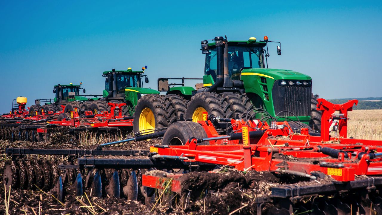 Taxare inversă la utilaje agricole - proiect de lege