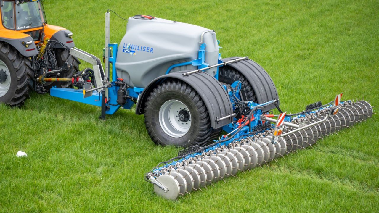 Duport Liquiliser - PTW 3000