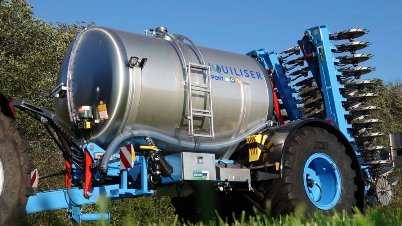 Duport Liquiliser - PTW 8500