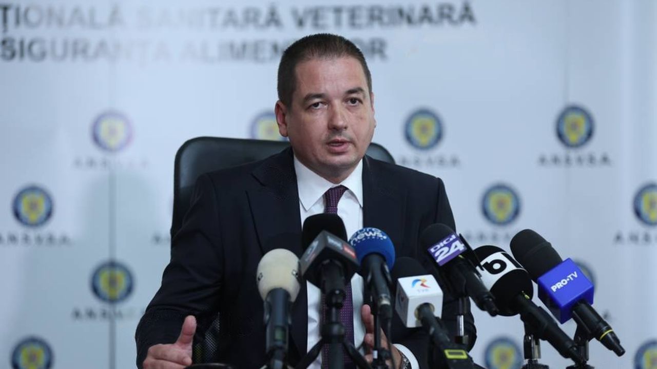 Alexandru Bociu, în conferință de presă