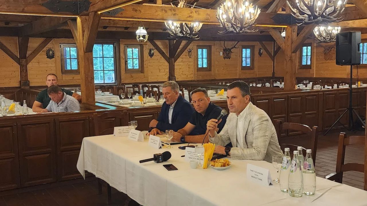 Ministrul Tanczos Barna a discutat direct cu oierii