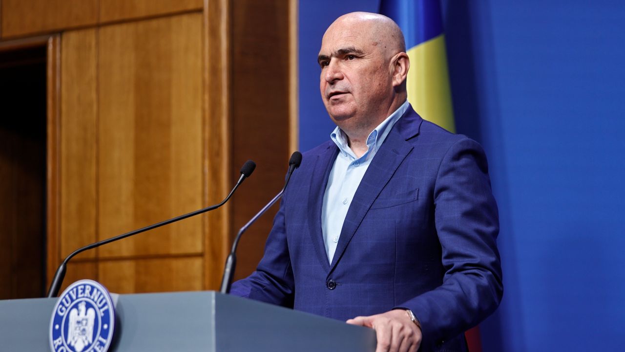 Ilie Bolojan la declarații