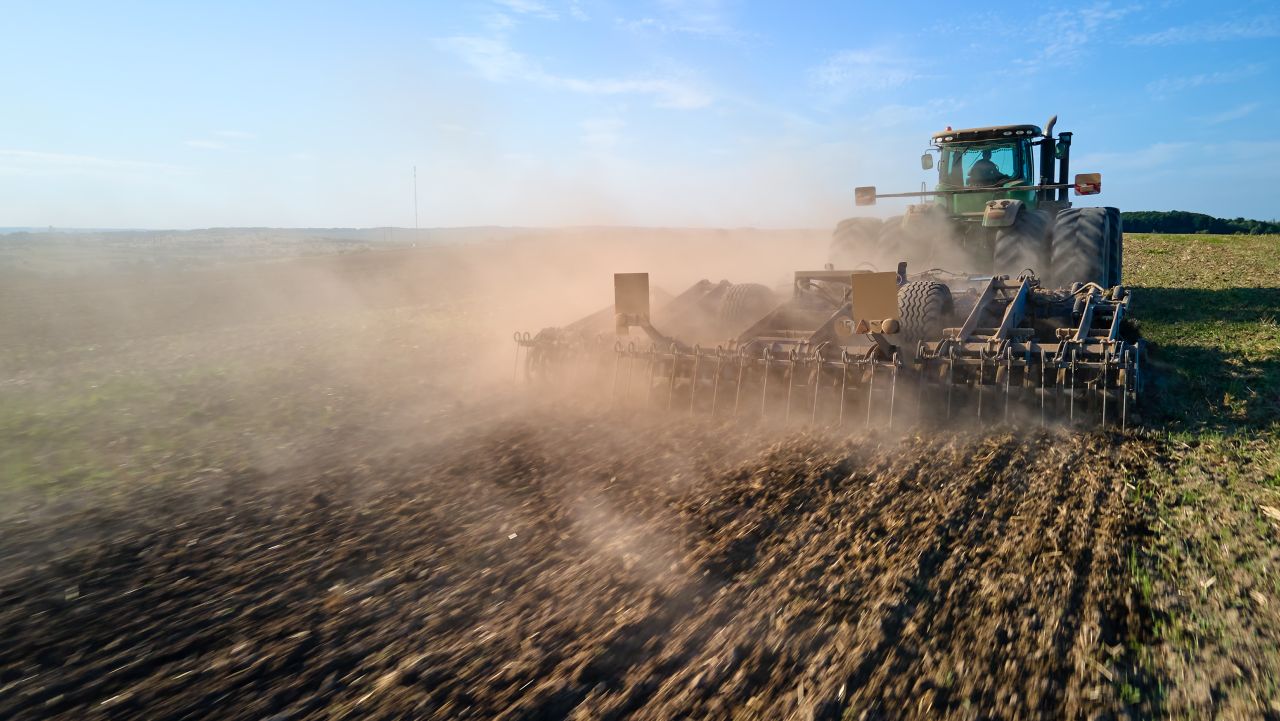 Lucrări agricole