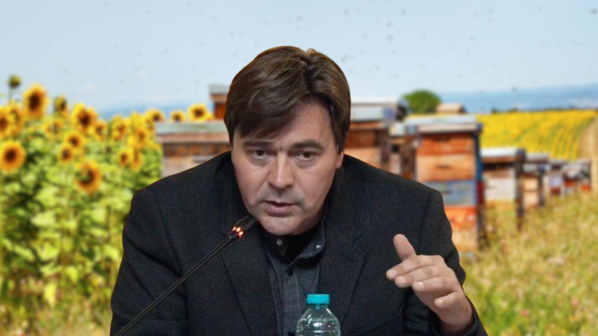 Președintele ACA România, Răzvan Coman