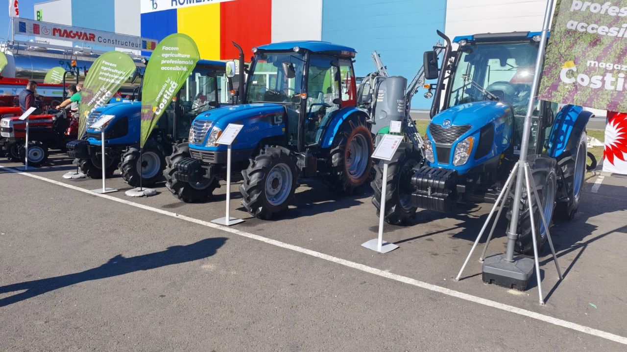 TVA pentru utilaje agricole