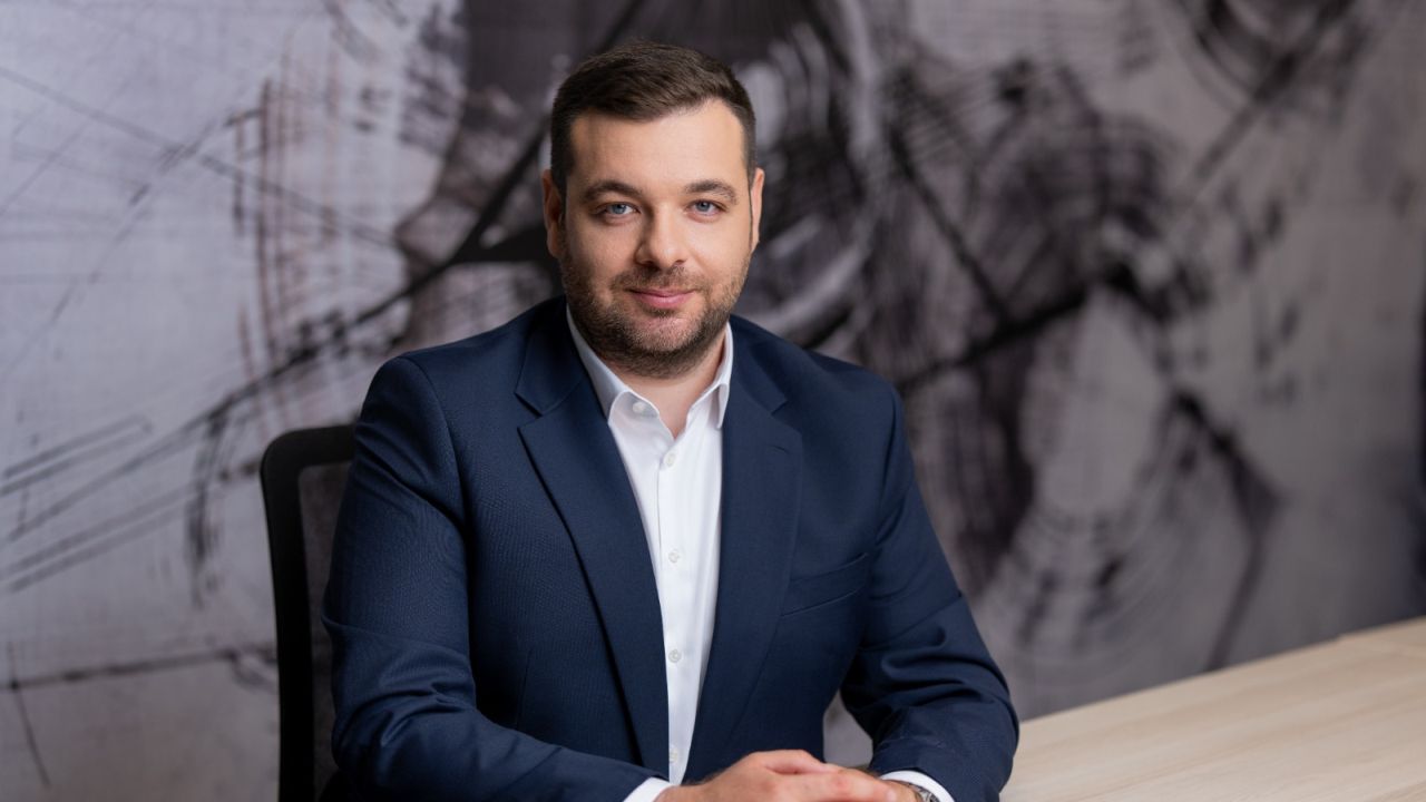 Andrei Vasile este CEO Agricover Payments
