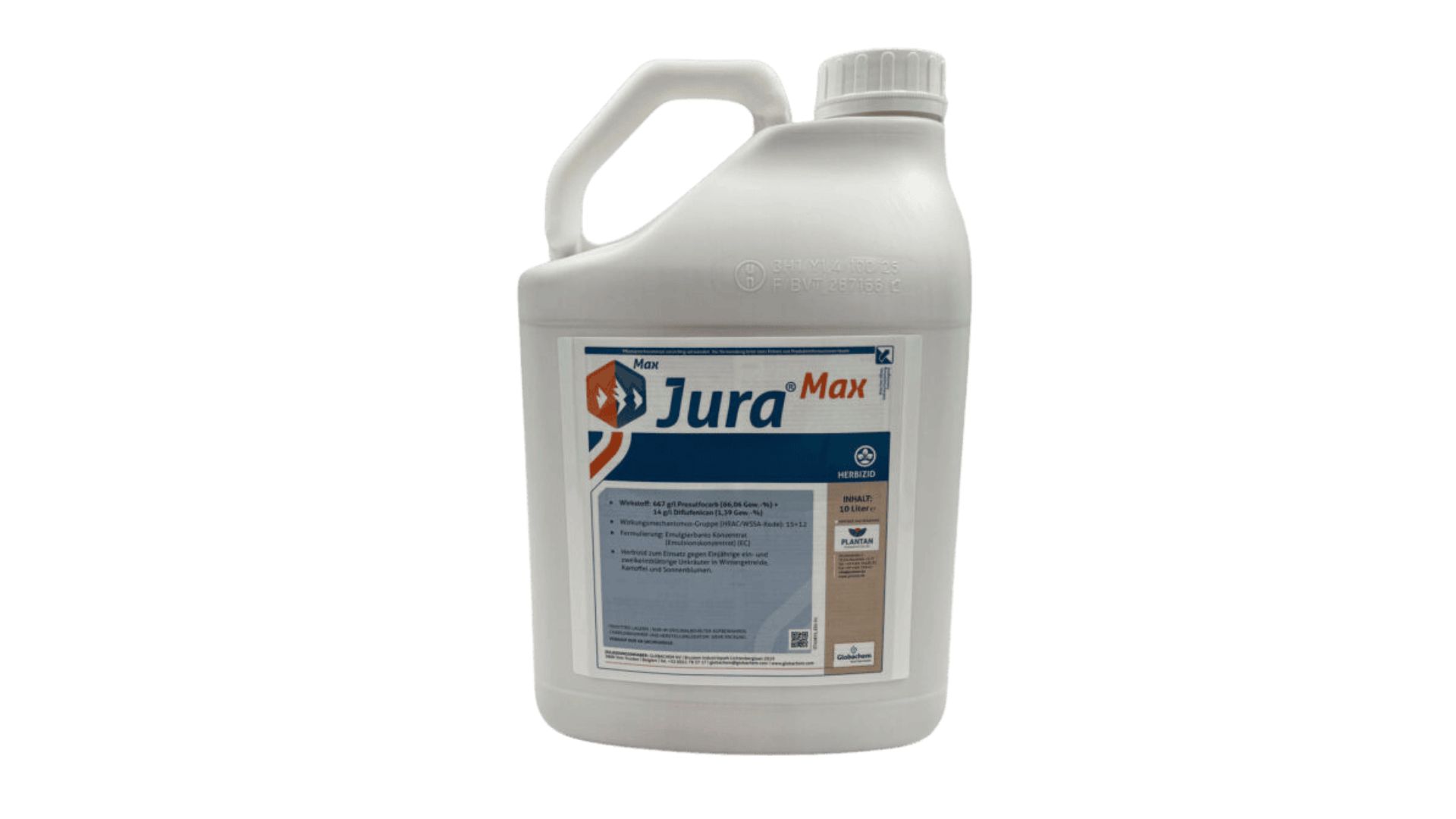 Bidon de Jura