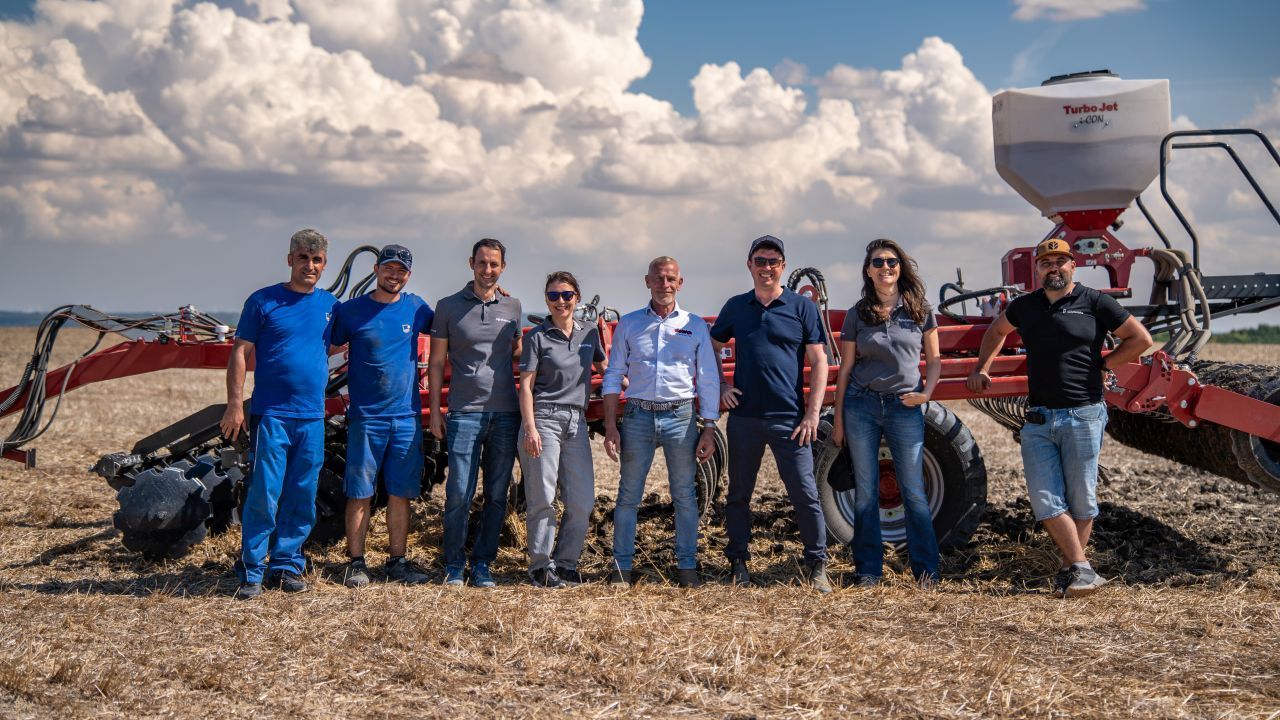 Echipele Agroconcept și SUMO